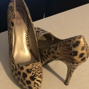 Torrid heels